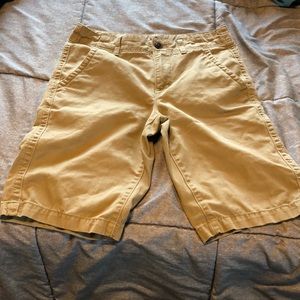 Urban Pipeline Khaki Shorts
